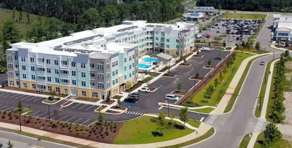 Coventry Marketplace Apts