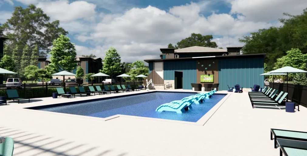 Cypress Point Residential