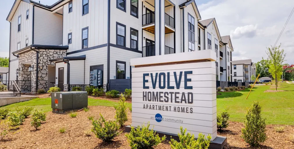 Evolve Homestead
