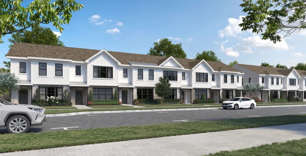 Hawthorne Flats at Whitehall