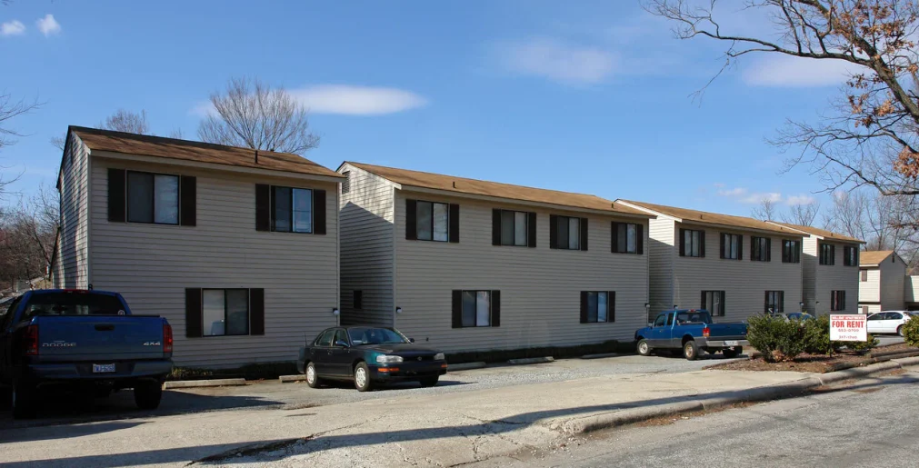 Holliday Drive Apartments