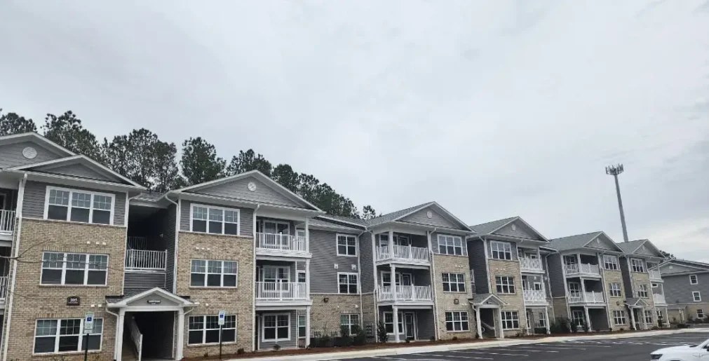 Love Mill Apartments
