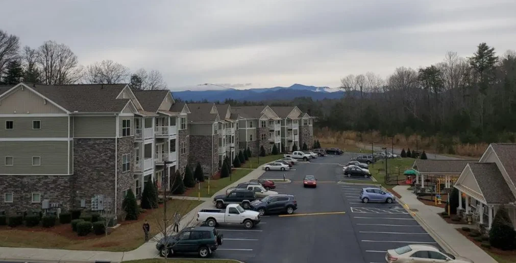 Mars Hill Apartments