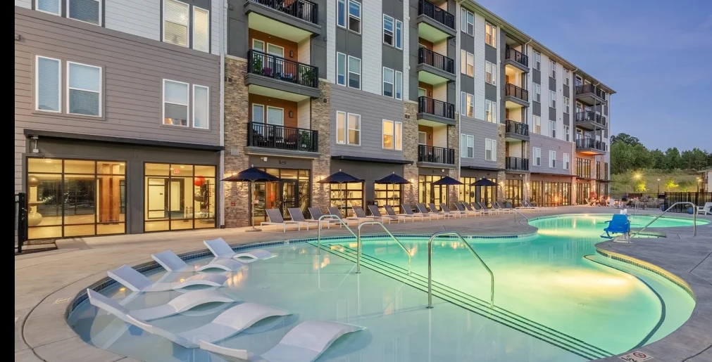 Preston Ridge