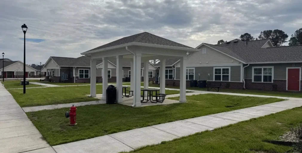 The Covenant Senior Housing Apartments