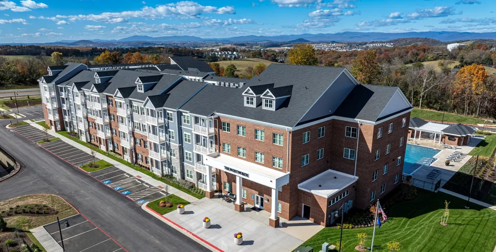 The Wentworth Apartments